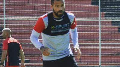 El exPatronato Héctor Canteros chocó con su auto en estado de ebriedad