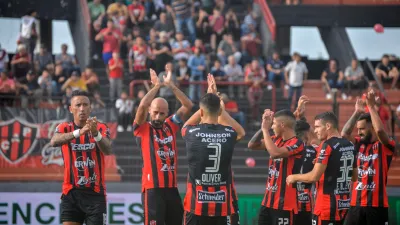 Patronato recibirá a cuatro de los cinco grandes en el torneo que definirá su permanencia