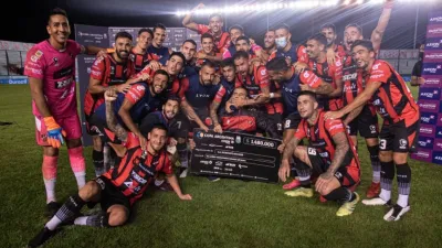 Copa Argentina: confirmaron horario y sede para Patronato-Boca