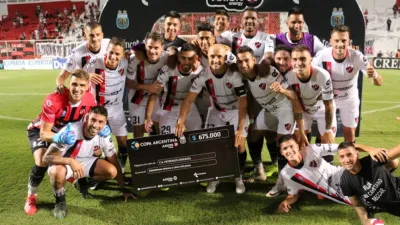 Patronato tiene fecha para los 16avos de final de la Copa Argentina