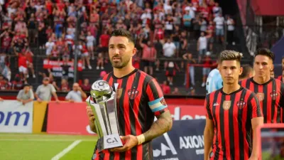 Copa Argentina: Patronato jugará el 25 de julio por los 16avos de final