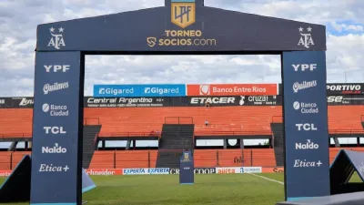 Patronato-Argentinos Juniors abrirá la Copa de la Liga Profesional el 10 de febrero