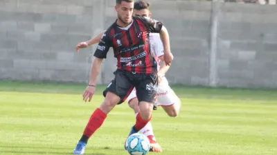Fútbol: Patronato sumó otro empate con la Reserva