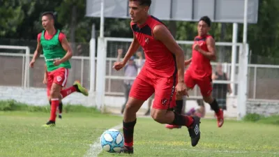 La Reserva de Patronato ganó dos amistosos ante su par de Colón de Santa Fe