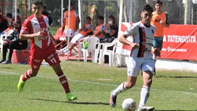 En Reserva, Patronato empató en su visita a “La Tatenguita”