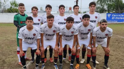 Patronato venció a San Miguel en el cierre de la undécima fecha de la Liga Paranaense