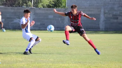 Reserva: Patronato empató con Talleres en su última actuación de local en el torneo