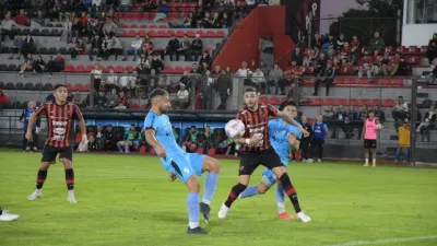 Primera Nacional: Bryan Ferreyra, el árbitro designado para Temperley-Patronato