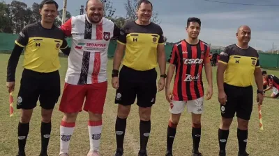 Con victoria de Patronato se completó la primera fecha de la Copa de la Liga Paranaense