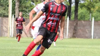 En Reserva, Patronato y Unión quedaron a mano