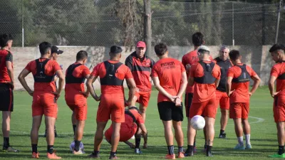 Patronato-Melgar