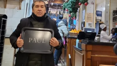 Paul Quiroga