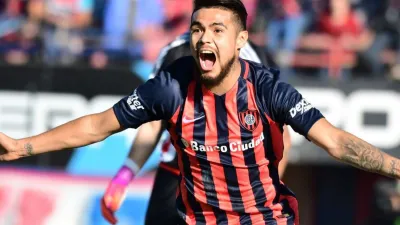 San Lorenzo recibió una dura sanción de la FIFA por una deuda con Palestino de Chile