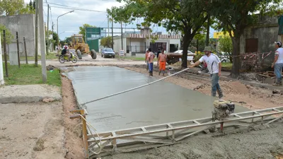 pavimentación 