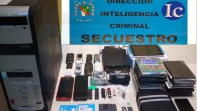 Dos allanamientos en Paraná por una causa internacional por pornografía infantil