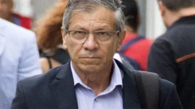 Imagen de archivo de Pedro Báez.