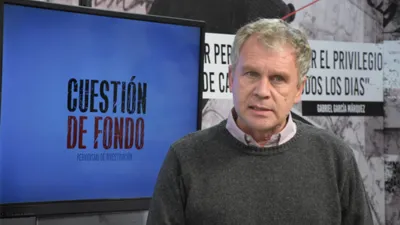 Imagen de archivo de Pedro Galimberti.