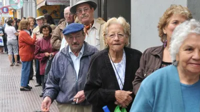Jubiladas
