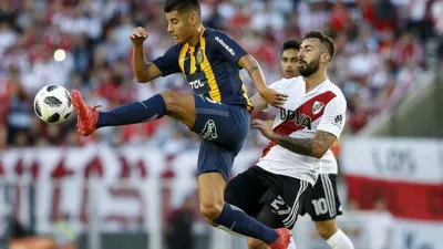 Una vieja deuda de Central podría destrabar la llegada del paranaense Pereyra a Lisboa