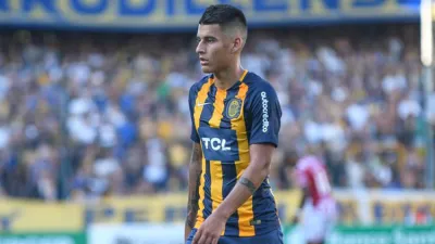 El paranaense Joaquín Pereyra volverá a la titularidad en Rosario Central