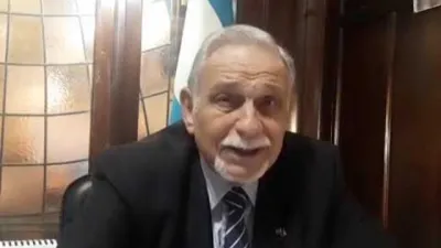 Néstor Perl sucedería a Urribarri en la Embajada de Israel