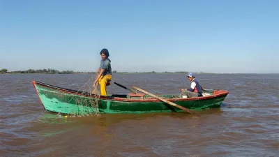 La idea es conformar una mesa interinstitucional para promover el desarrollo, con énfasis en aspectos sanitarios y de inocuidad para la modalidad de pesca artesanal.
