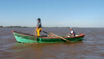 Pesca artesanal