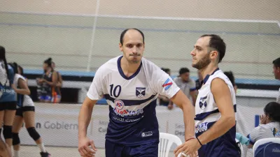 Vóley: Pescadores de Gualeguaychú logró el quinto puesto en la Liga Federal