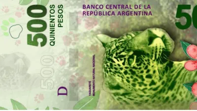 Billetes.