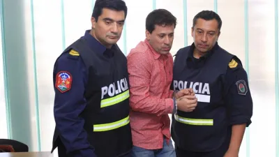 Imagen de archivo de Gustavo “Petaco” Barrientos.