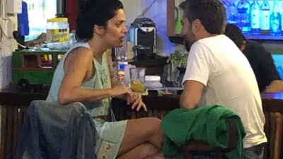 Denunciaron penalmente a Volnovich y Rodríguez por su viaje al Caribe