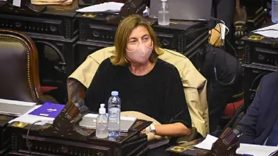 Alicia Fregonese