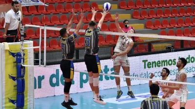 Paracao tenía la ventaja, pero la reacción de UVT le costó una derrota en San Juan