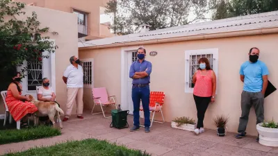 Foto prensa Municipalidad de Gualeguaychú