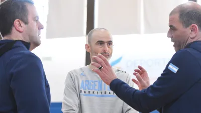 Gabriel Piccato: “Soy parte de algo más interesante que mi propia designación”