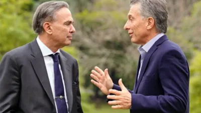 Macri propone a Pichetto para la Auditoría General de la Nación.