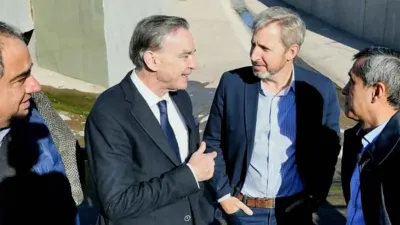 Pichetto y Frigerio