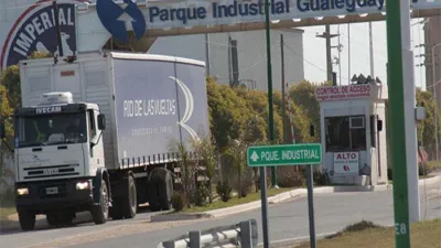 El Parque Industrial de Gualeguaychú pasará a ser administrado por un consorcio y ya no dependerá de la Corporación del Desarrollo.