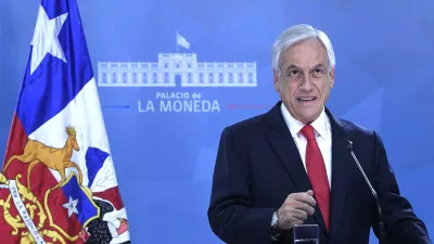 Sebastián Piñera
