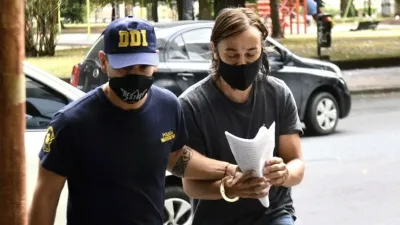 Prisión domiciliaria.