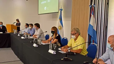 Reunión plan de vacunación covid