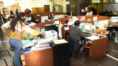 trabajadores municipales Concepción del Uruguay