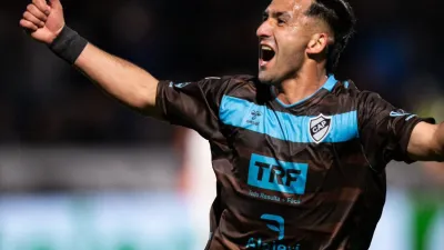 Copa de la Liga Profesional: Platense reaccionó y lo revirtió ante Lanús en Vicente López