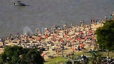 playa Costanera Este Santa Fe