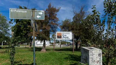 Paraná, Adán Bahl, Infraestructura Urbana, San Agustín