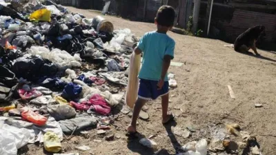 niños pobres 