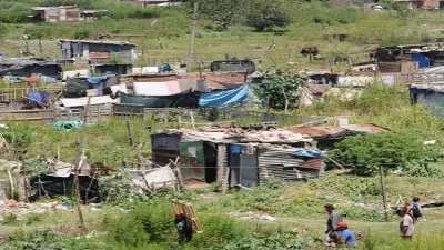 Aumentó la pobreza en Gran Paraná y Concordia