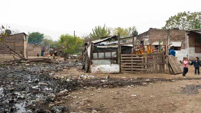 pobreza en Concordia