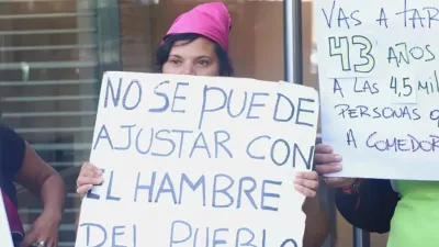 “Si algo caracterizó al peronismo fue que permitió a través de la Justicia Social un gran movimiento social ascendente. Revalorizó ese concepto que otros luego mancillaron en su más amplio concepto, transformándolo en un asistencialismo degradante”, afirma Emilio Martínez Garbino.