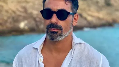 Ezequiel "Pocho" Lavezzi fue hospitalizado tras un confuso episodio en Punta del Este